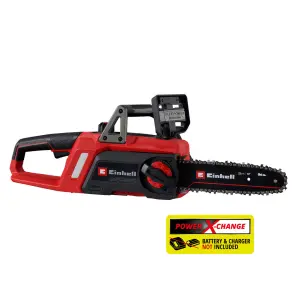 Пила цепная аккумуляторная Einhell GE-LC 18/25 Li BL - Solo (4600070) №1