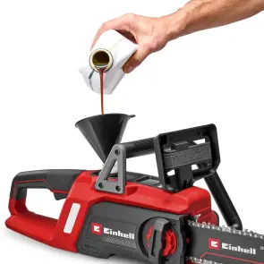 Пила цепная аккумуляторная Einhell GE-LC 18/25 Li BL - Solo (4600070) №3