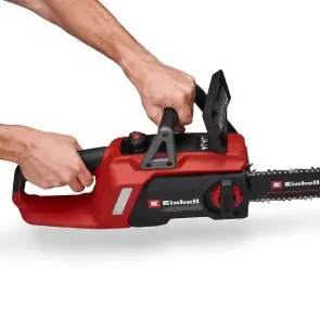 Пила цепная аккумуляторная Einhell GE-LC 18/25 Li BL - Solo (4600070) №5