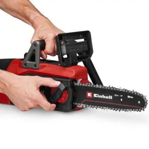 Пила цепная аккумуляторная Einhell GE-LC 18/25 Li BL - Solo (4600070) №6
