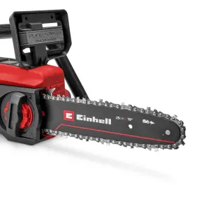 Пила цепная аккумуляторная Einhell GE-LC 18/25 Li BL - Solo (4600070) №7