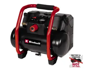 Компрессор аккумуляторный Einhell TE-AC 36/150 Li OF - Solo (4020415) №1