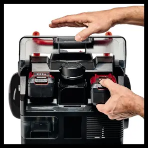 Компрессор аккумуляторный Einhell TE-AC 36/150 Li OF - Solo (4020415) №9