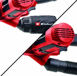 Напилок стрічковий електричний Einhell TC-BF 500 E (4461020) №8