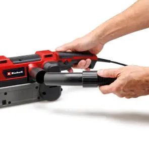 Шліфмашина стрічкова Einhell TE-BS 850 E (4466245) №5