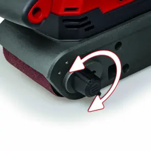 Шліфмашина стрічкова Einhell TE-BS 850 E (4466245) №10