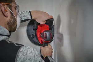 Шліфмашина для стін Einhell TC-DWS 225 (4259945) №4