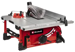 Пила циркулярна настільна Einhell TE-TS 254 T (4340430) №1