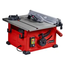 Пила циркулярная настольная Einhell TC-TS 8 (4340426)