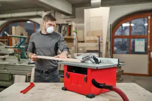 Пила циркулярна настільна Einhell TC-TS 8 (4340426) №2