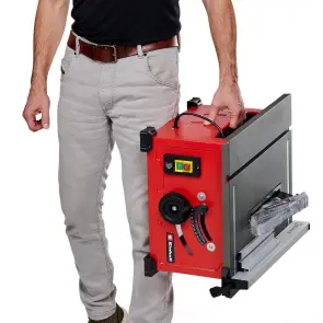 Пила циркулярна настільна Einhell TC-TS 8 (4340426) №3