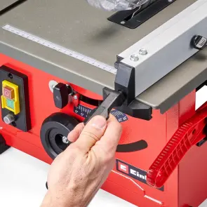 Пила циркулярна настільна Einhell TC-TS 8 (4340426) №5