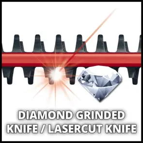 Кусторез телескопический Einhell GC-HH 5056 (3403870) №5
