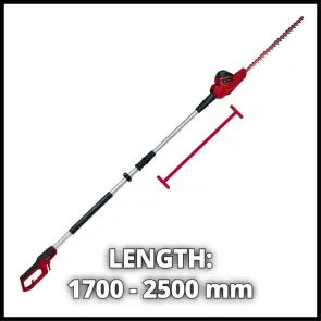 Кусторез телескопический Einhell GC-HH 5056 (3403870) №6