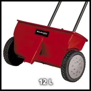 Разбрасыватель семян и удобрений Einhell GC-SR 12 (3415238) №3