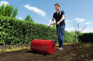 Каток для газона Einhell GC-GR 57 (3415302) №2
