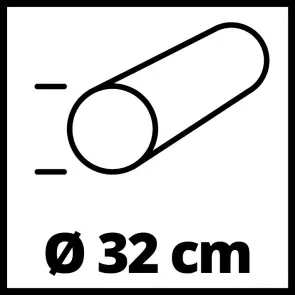 Каток для газона Einhell GC-GR 57 (3415302) №7