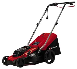 Газонокосарка електрична Einhell GC-EM 1600/37 (3400080) №1