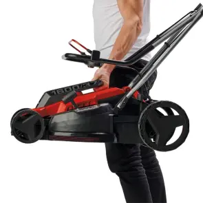 Газонокосарка електрична Einhell GC-EM 1600/37 (3400080) №6