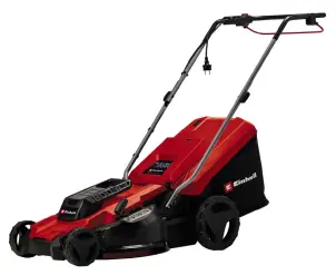 Газонокосарка електрична Einhell GC-EM 1800/43 (3400090) №1