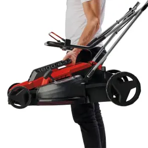 Газонокосарка електрична Einhell GC-EM 1800/43 (3400090) №6