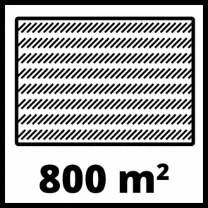 Газонокосарка електрична Einhell GC-EM 1800/43 (3400090) №10