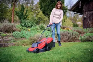 Газонокосилка электрическая Einhell GC-EM 1000/32 (3400070) №9