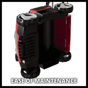 Скарификатор аккумуляторный Einhell GE-SC 36/35 Li - Solo (3420680) №7
