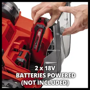 Скарификатор аккумуляторный Einhell GE-SC 36/35 Li - Solo (3420680) №8