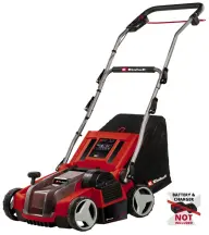 Скарификатор аккумуляторный Einhell GE-SA 36/35 Li - Solo (3420685)