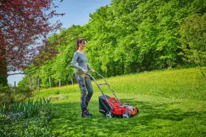 Скарифікатор акумуляторний Einhell GE-SA 36/35 Li - Solo (3420685) №3