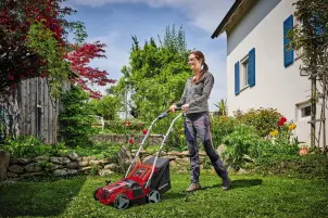 Скарифікатор акумуляторний Einhell GE-SA 36/35 Li - Solo (3420685) №4