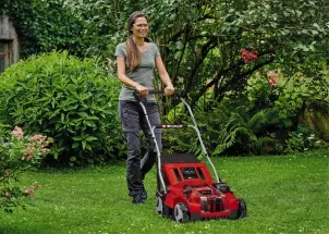 Скарифікатор акумуляторний Einhell GE-SA 36/35 Li - Solo (3420685) №6