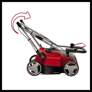 Скарифікатор акумуляторний Einhell GE-SA 36/35 Li - Solo (3420685) №9