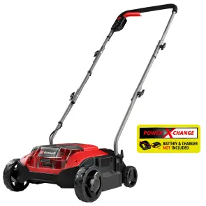 Скарифікатор акумуляторний Einhell GC-SC 18/28 DS Li - Solo (3420625) №1
