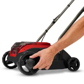 Скарифікатор акумуляторний Einhell GC-SC 18/28 DS Li - Solo (3420625) №6