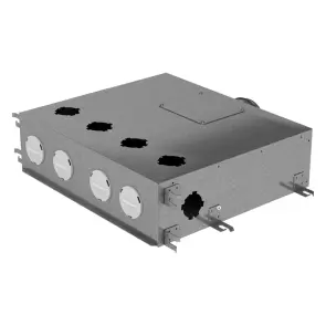 Коллектор Вентс FlexiVent 1001125/75х6 / DN75 №1