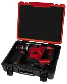 Перфоратор электрический Einhell TE-RH 32-1600 4F (4258508) №5