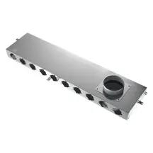 Коллектор Вентс FlexiVent 1001160/75х12 / DN75