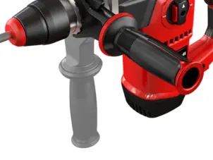 Перфоратор электрический Einhell TE-RH 32-1600 4F (4258508) №6