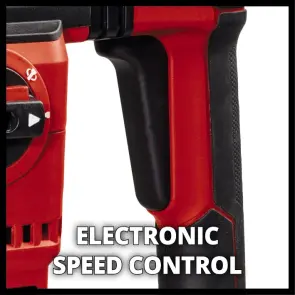 Перфоратор электрический Einhell TE-RH 32-1600 4F (4258508) №8