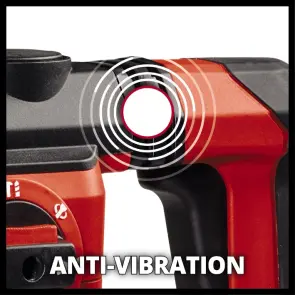 Перфоратор электрический Einhell TE-RH 32-1600 4F (4258508) №9