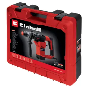 Перфоратор електричний Einhell TC-RH 28 3F (4258002) №3