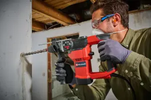 Перфоратор електричний Einhell TC-RH 28 3F (4258002) №10
