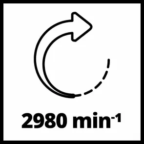 Точильно-шлифовальный станок Einhell TC-BG 150 B (4412634) №9