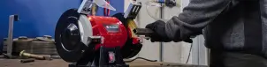 Щітка до шліфувально-точильного верстату Einhell TC-BG 150 B (4412636) №2