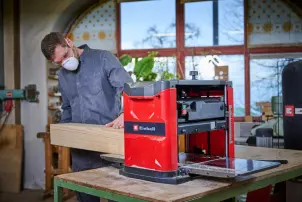 Рубанок стаціонарний Einhell TE-SP 330 (4419925) №2
