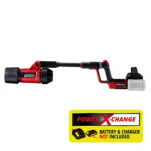 Повітродув акумуляторний Einhell GP-LB 36/270 Li E BL - Solo (3433570) №1