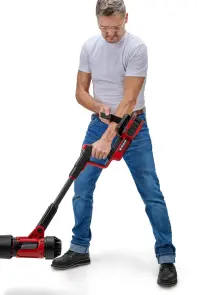 Повітродув акумуляторний Einhell GP-LB 36/270 Li E BL - Solo (3433570) №4