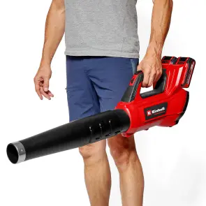 Воздуходув аккумуляторный Einhell GP-LB 36/230 Li E BL - Solo (3433650) №4